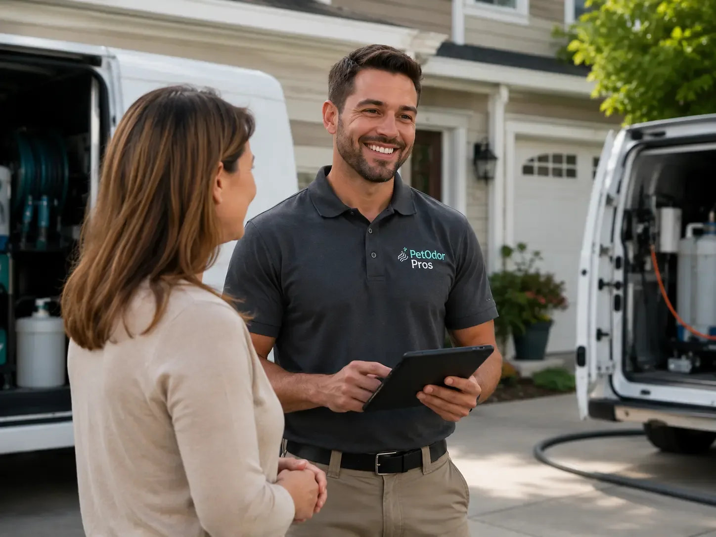 Pet Odor Removal FAQs for Mariposa, CA