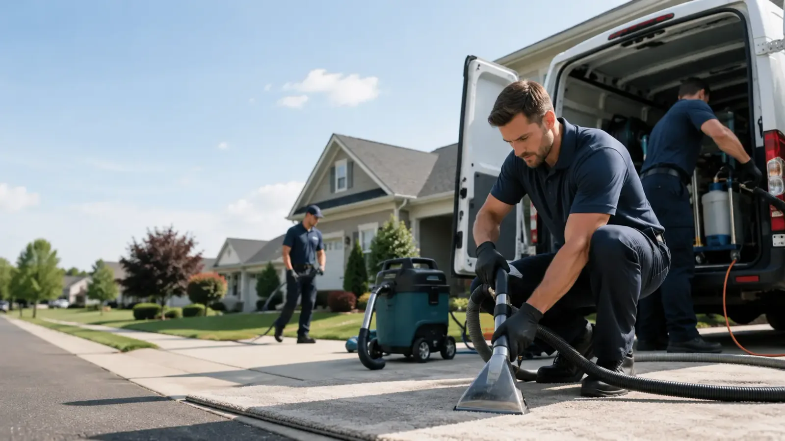 Pet Odor Removal service in Mariposa, CA